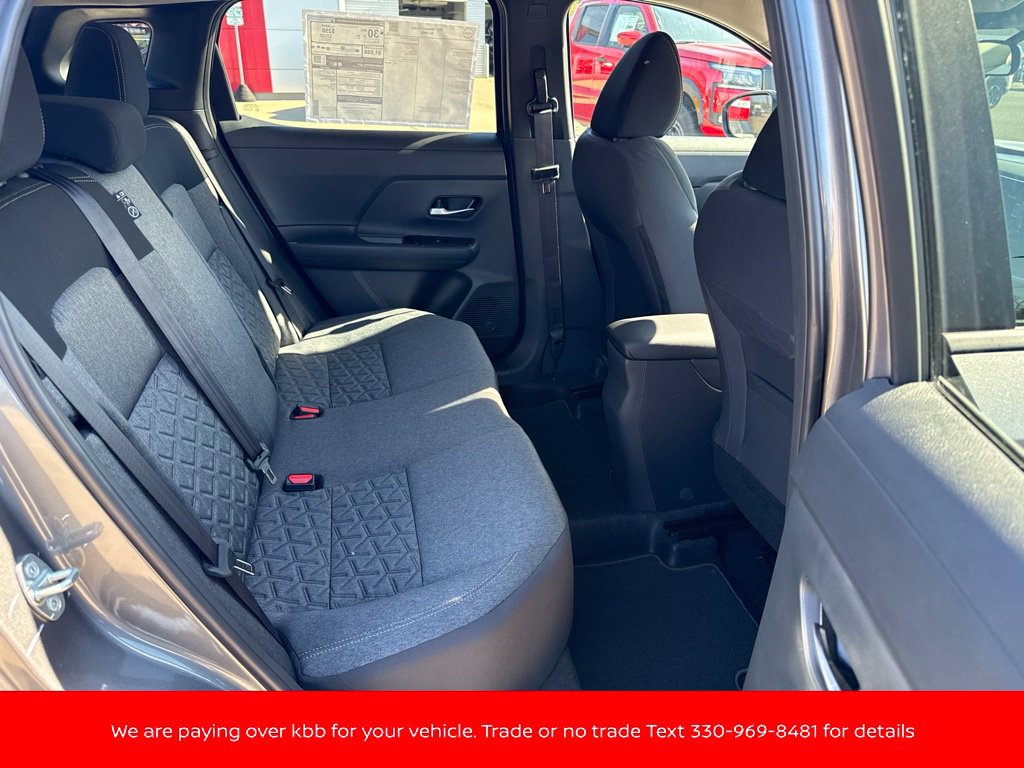 New 2027 Nissan Kicks SV w/ SV Premium Package AWD/4WD image 36