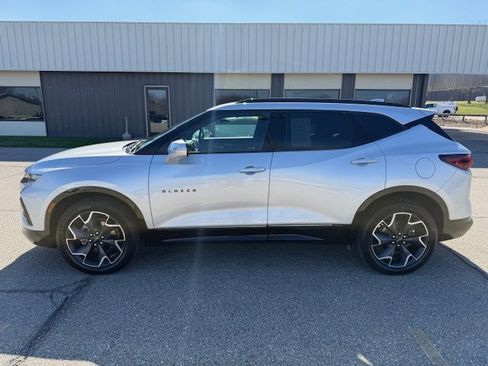 Used 2022 Chevrolet Blazer RS image 8