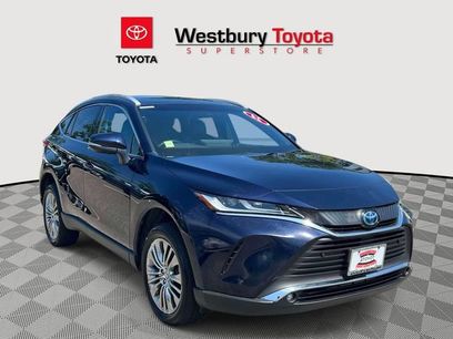 Certified 2024 Toyota Venza XLE