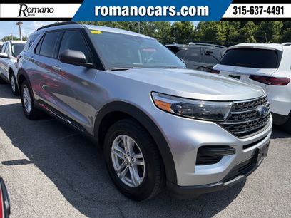 Used 2023 Ford Explorer XLT
