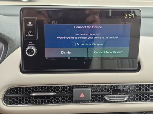 New 2027 Honda HR-V EX-L image 3