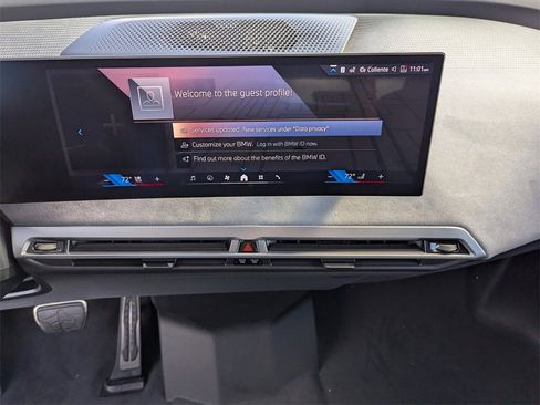 New 2026 BMW iX xDrive60 w/ M Sport Package image 16