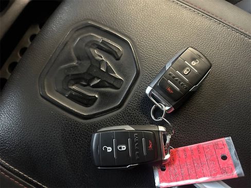 Certified 2023 RAM 1500 Rebel w/ Rebel Level 1 Equipment Group image 33