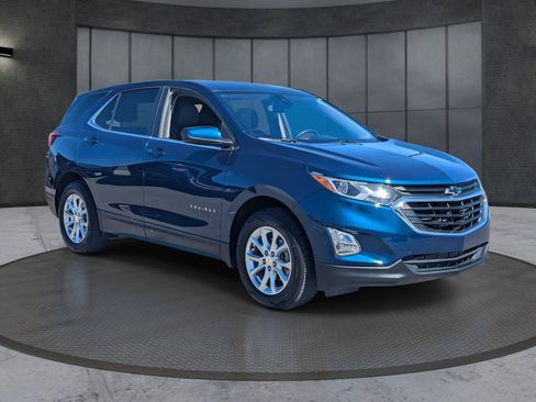 Used 2021 Chevrolet Equinox LT image 8