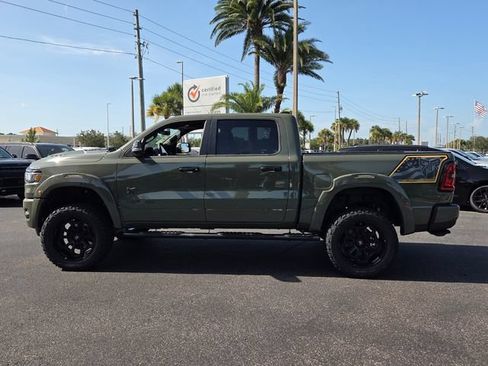 New 2026 RAM 1500 Laramie w/ Night Edition AWD/4WD image 5