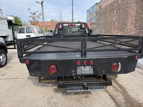 Used 2015 GMC Sierra 3500 2WD Regular Cab image 6