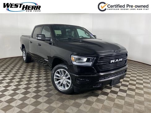 Used 2023 RAM 1500 Laramie image 1