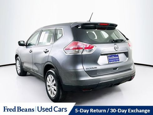 Used 2016 Nissan Rogue S image 5