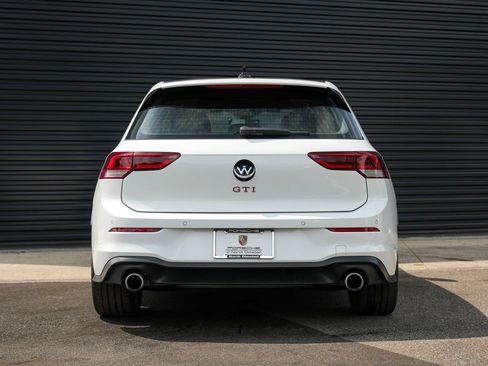 Used 2024 Volkswagen GTI Autobahn FWD image 15