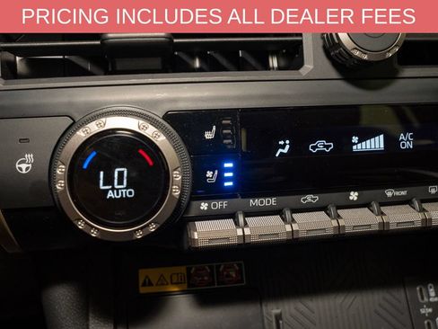 Used 2025 Toyota Tacoma 4x4 Double Cab Hybrid w/ Tow Tech Package image 23