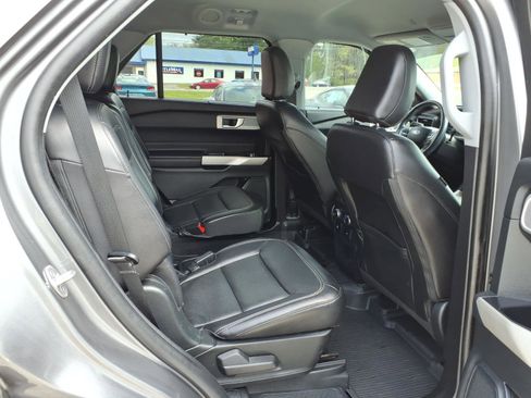 Used 2021 Ford Explorer Limited image 9