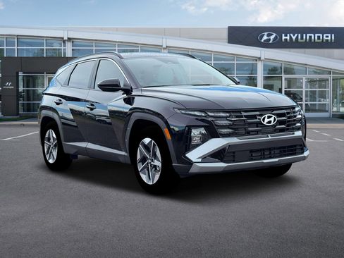 New 2026 Hyundai Tucson SEL FWD image 11