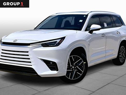 New 2026 Lexus TX 350 AWD image 1