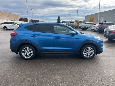 Used 2020 Hyundai Tucson SE image 4