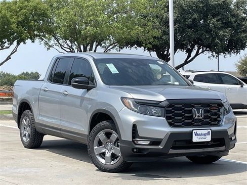 New 2025 Honda Ridgeline TrailSport image 2