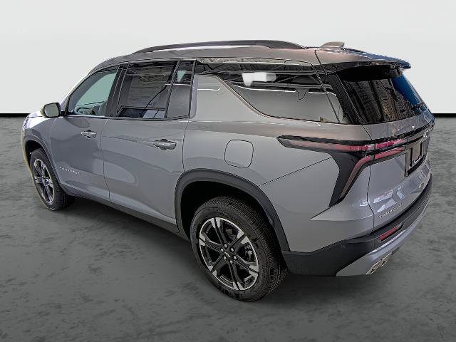New 2027 Chevrolet Traverse LT w/ Sun and Wheel Package FWD image 11
