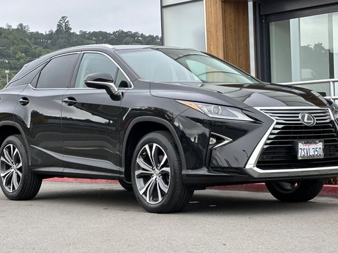 Used 2016 Lexus RX 350 AWD image 9