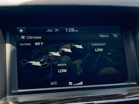 Used 2018 Genesis G80 3.8 w/ Option Group 02 RWD image 20