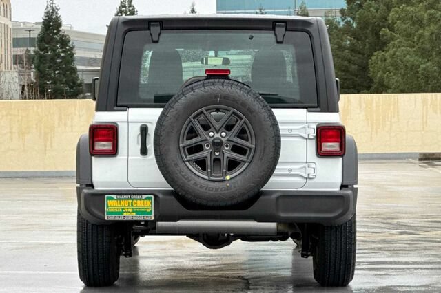 New 2026 Jeep Wrangler Unlimited Sport AWD/4WD image 5