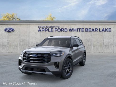 New 2026 Ford Explorer Active w/ Active Comfort Package AWD/4WD image 2