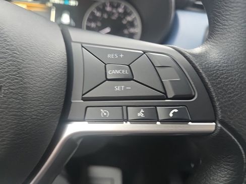 New 2025 Nissan Versa SV w/ Trunk Package image 15