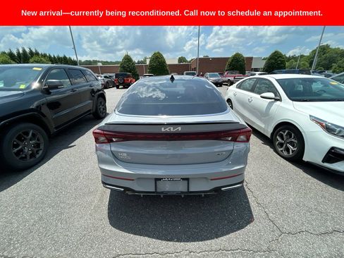 Used 2023 Kia K5 GT-Line FWD image 7