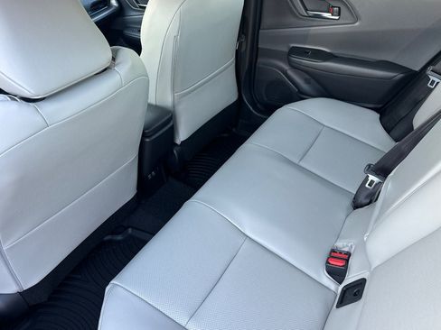 New 2026 Toyota Prius Limited image 14