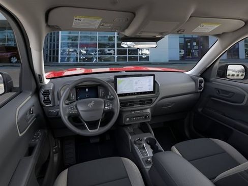 New 2026 Ford Bronco Sport Big Bend w/ Convenience Package AWD/4WD image 9