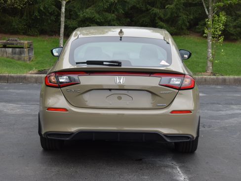 New 2026 Honda Civic Sport image 7