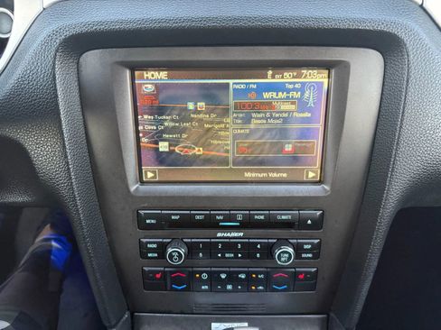 Used 2013 Ford Mustang Premium w/ Electronics Pkg image 16