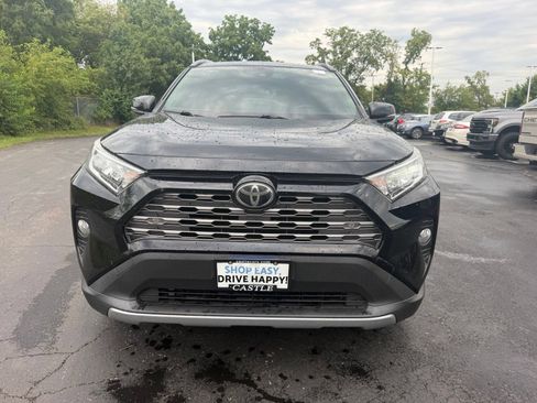 Used 2020 Toyota RAV4 Limited w/ Limited Grade Weather Package AWD/4WD image 2