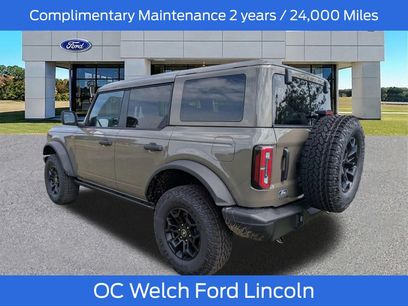 New 2026 Ford Bronco Badlands