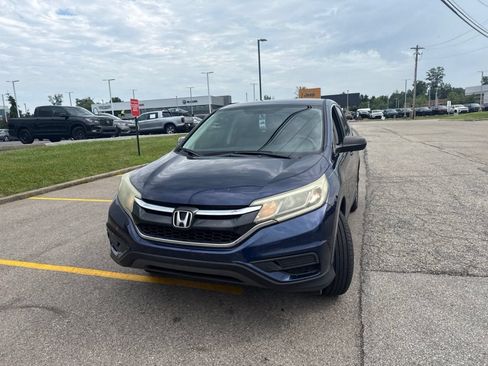 Used 2015 Honda CR-V LX image 15