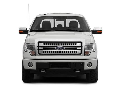 Used 2014 Ford F150 Platinum RWD image 4