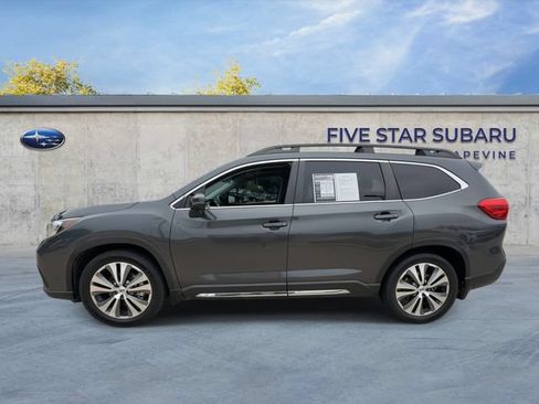 Used 2021 Subaru Ascent Limited w/ Technology Package AWD/4WD image 5