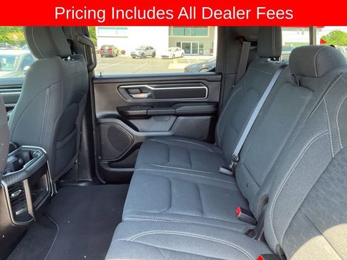 Used 2025 RAM 1500 Big Horn RWD image 12
