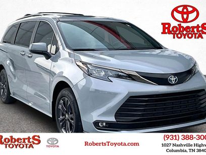Certified 2024 Toyota Sienna XLE Woodland Edition