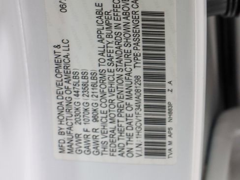 Used 2021 Honda Accord Sport image 30