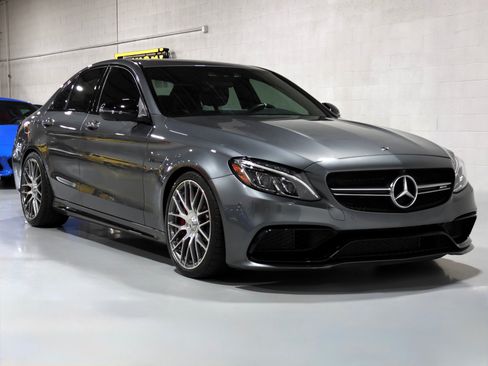 Used 2018 Mercedes-Benz C 63 AMG S image 73