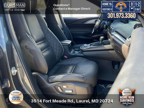 Used 2023 MAZDA CX-9 Signature AWD/4WD image 20