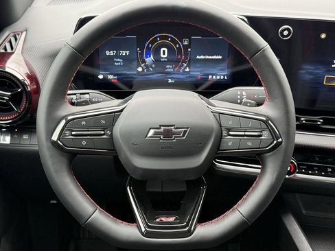 New 2026 Chevrolet Equinox RS image 12