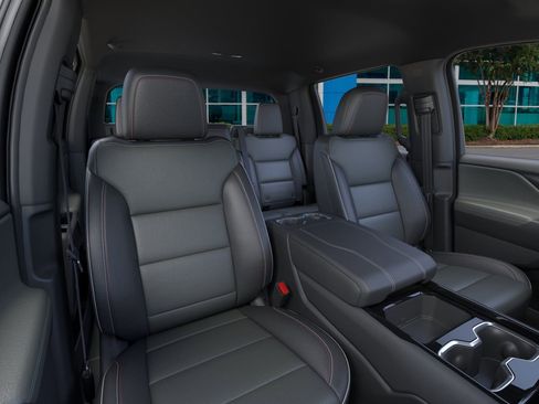 New 2026 Chevrolet Silverado EV Trail Boss image 16