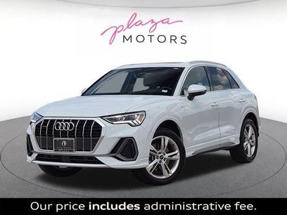 Certified 2024 Audi Q3 2.0T Premium w/ Convenience Package
