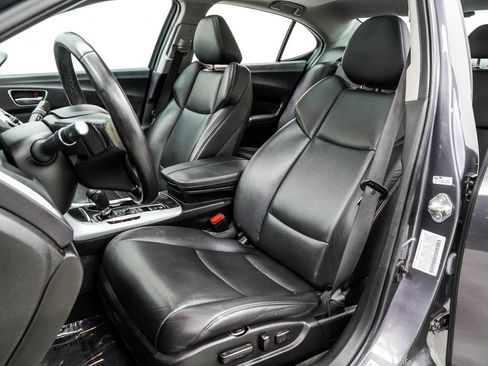 Used 2018 Acura TLX image 15