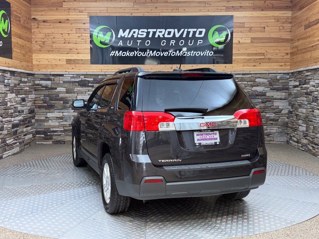 Used 2015 GMC Terrain SLT AWD/4WD image 21