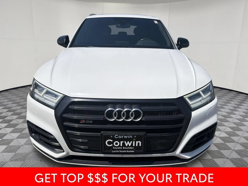 Used 2020 Audi SQ5 Premium Plus AWD/4WD image 2