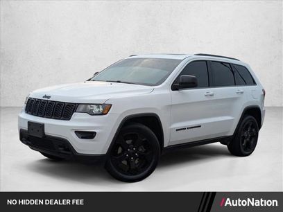 Used 2019 Jeep Grand Cherokee Laredo