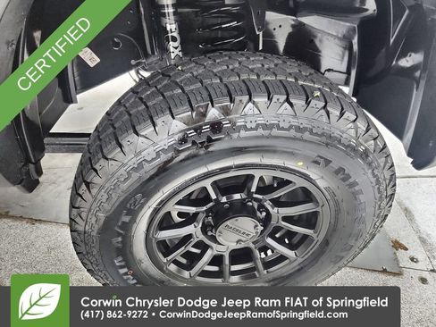 Used 2026 RAM 2500 Power Wagon AWD/4WD image 32
