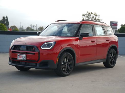 New 2027 MINI Cooper Countryman S AWD/4WD image 1
