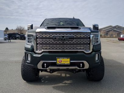 Used 2020 GMC Sierra 2500 Denali w/ Denali Ultimate Package